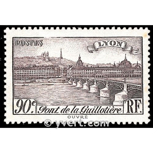 n.o 450 -  Sello Francia Correos