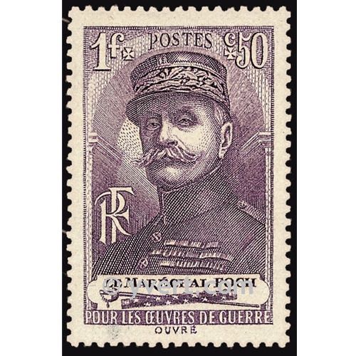 nr. 455 -  Stamp France Mail