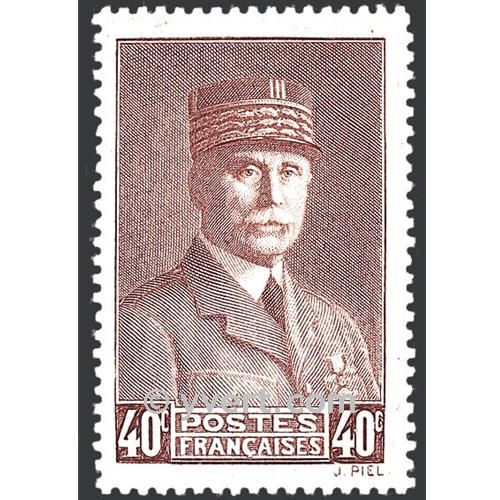 nr. 470 -  Stamp France Mail