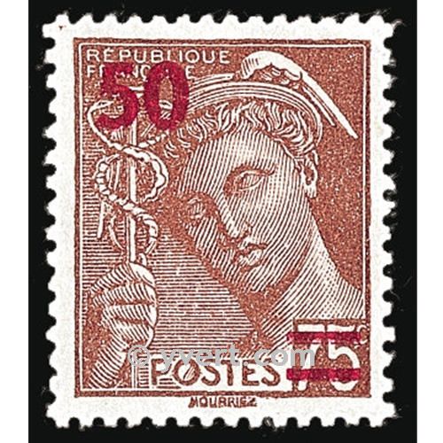 nr. 477 -  Stamp France Mail