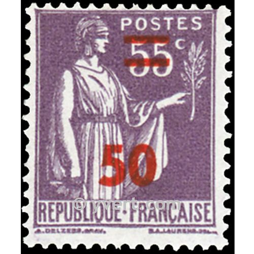 n.o 478 -  Sello Francia Correos