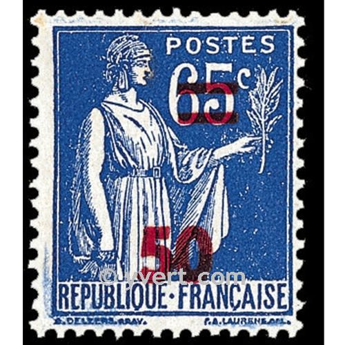 n.o 479 -  Sello Francia Correos