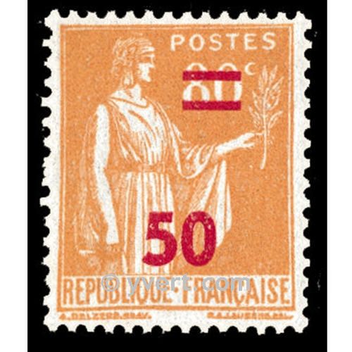 n° 481 -  Timbre France Poste