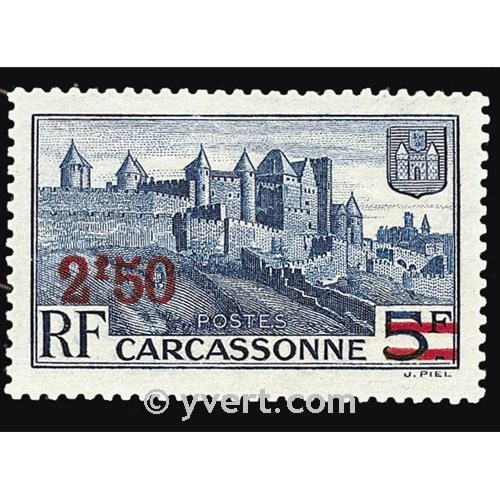 nr. 490 -  Stamp France Mail