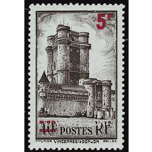 nr. 491 -  Stamp France Mail