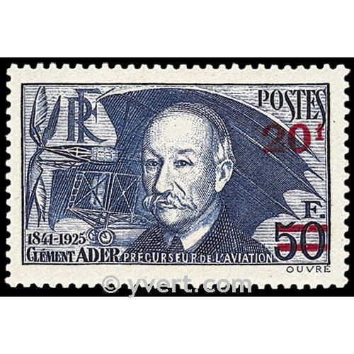 nr. 493 -  Stamp France Mail