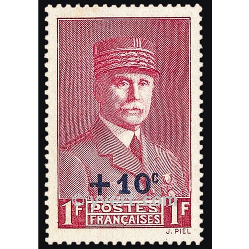 nr. 494 -  Stamp France Mail