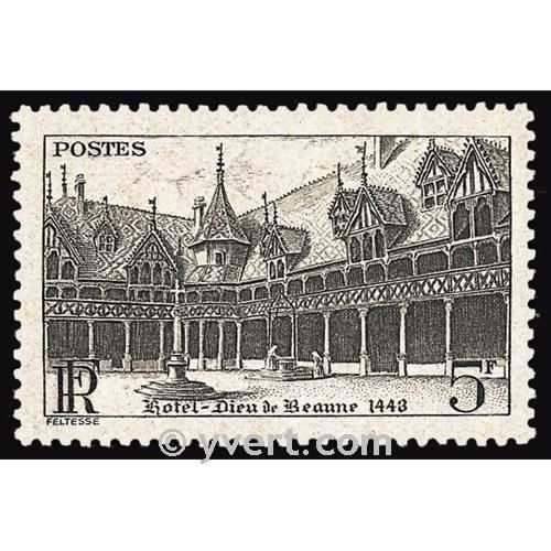 nr. 499 -  Stamp France Mail