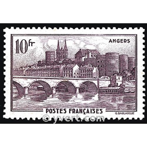 nr. 500 -  Stamp France Mail