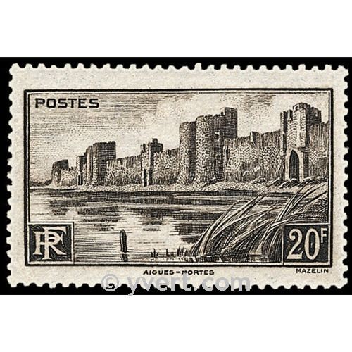 n° 501 -  Timbre France Poste