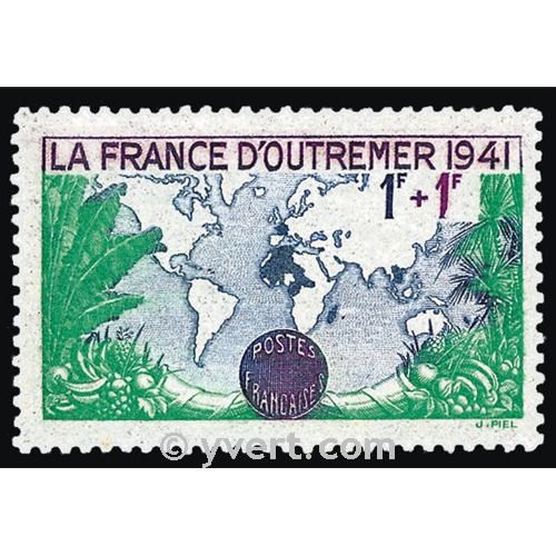 nr. 503 -  Stamp France Mail