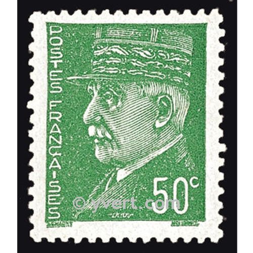 nr. 508 -  Stamp France Mail