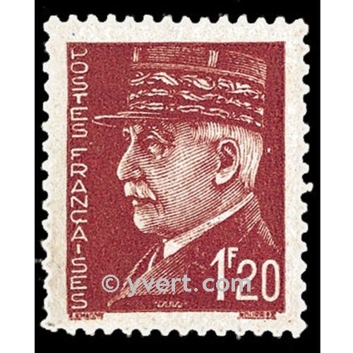 nr. 515 -  Stamp France Mail