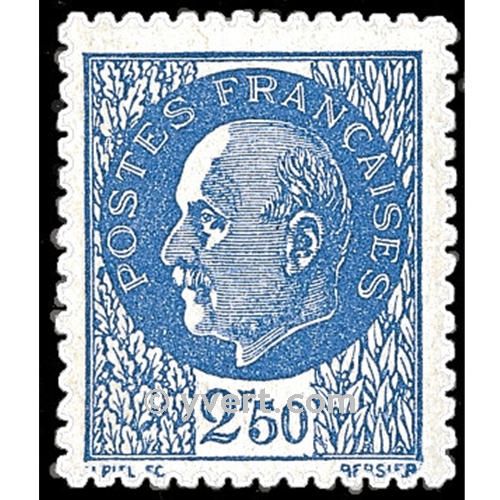 n° 520 -  Timbre France Poste