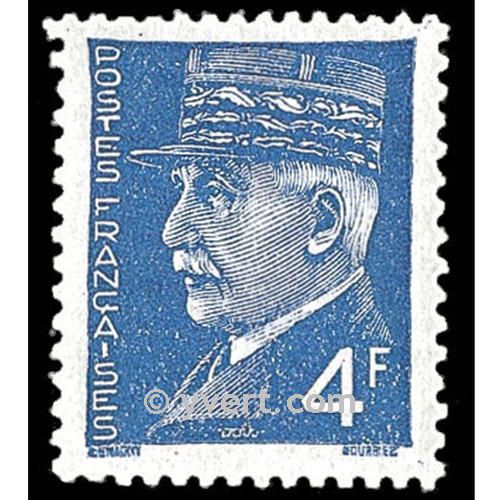 nr. 521A -  Stamp France Mail