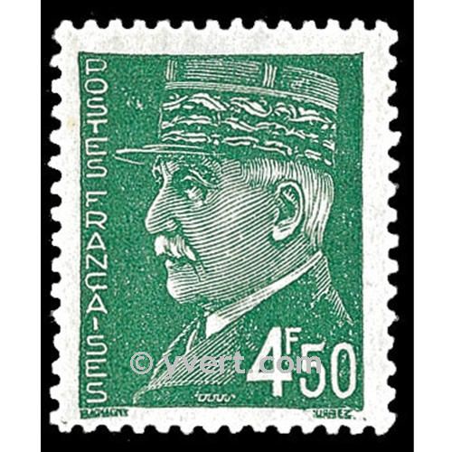 nr. 521B -  Stamp France Mail