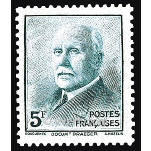 nr. 524 -  Stamp France Mail