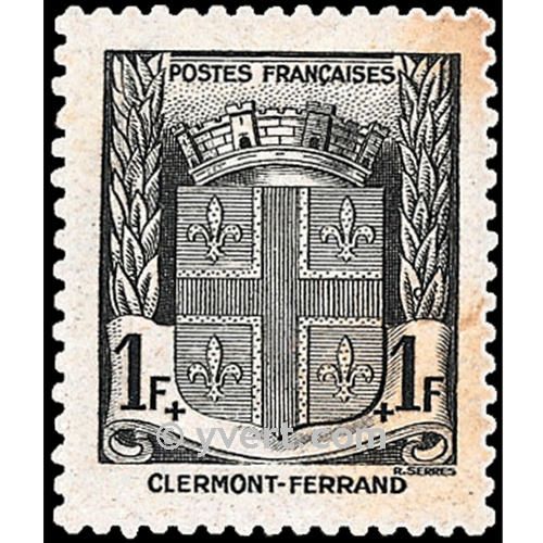 n.o 531 -  Sello Francia Correos