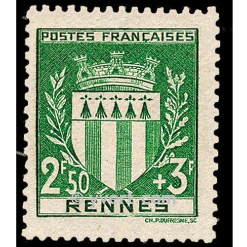 nr. 534 -  Stamp France Mail