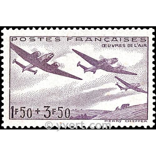 nr. 540 -  Stamp France Mail