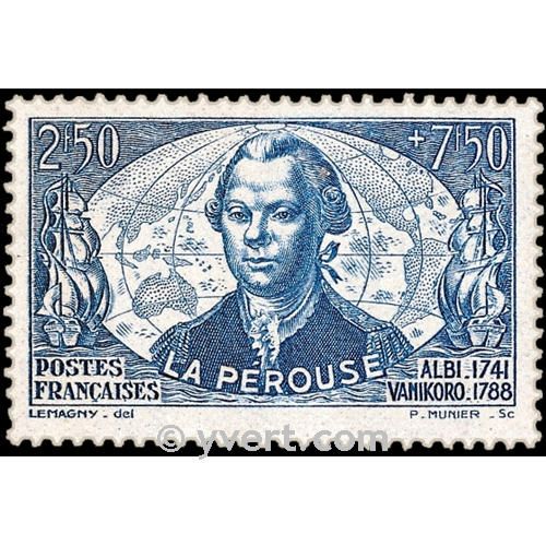 nr. 541 -  Stamp France Mail