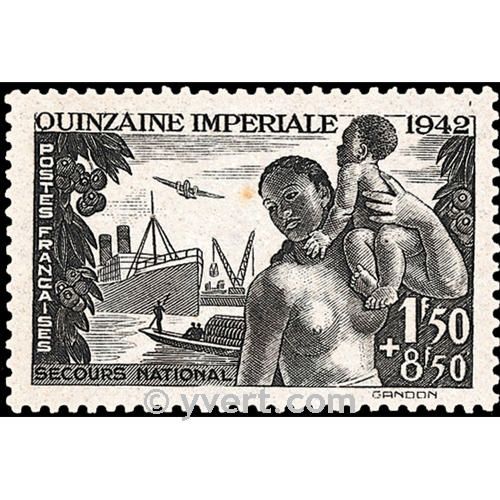 nr. 543 -  Stamp France Mail