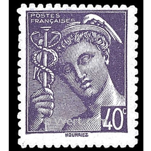 n° 548 -  Timbre France Poste