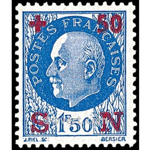 nr. 552 -  Stamp France Mail