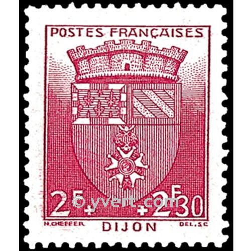 n.o 559 -  Sello Francia Correos