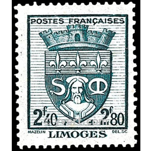 n° 560 -  Selo França Correios