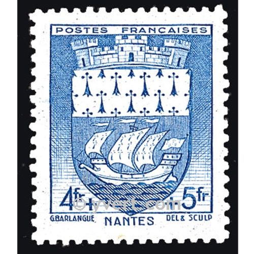 n.o 562 -  Sello Francia Correos