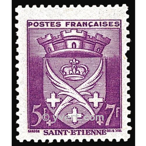 n.o 564 -  Sello Francia Correos