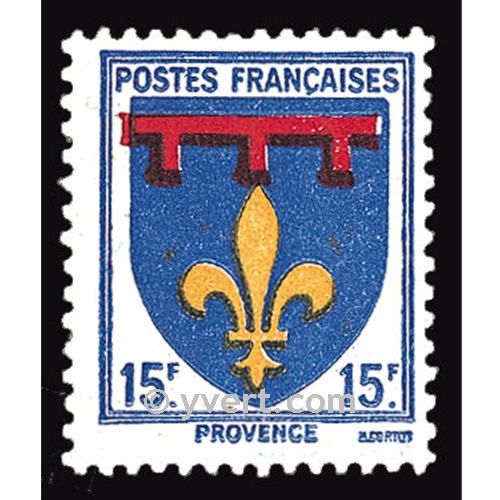 n.o 574 -  Sello Francia Correos