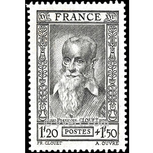 n° 588 -  Timbre France Poste