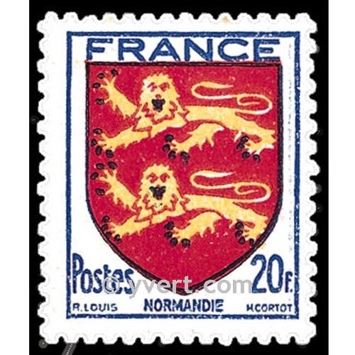 n.o 605 -  Sello Francia Correos