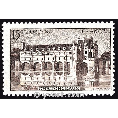 n° 610 -  Timbre France Poste