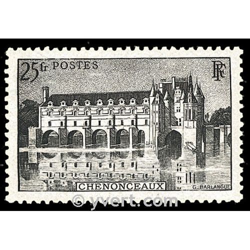 nr. 611 -  Stamp France Mail