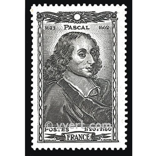 nr. 614 -  Stamp France Mail