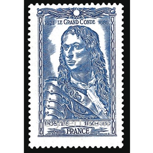 nr. 615 -  Stamp France Mail