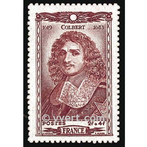 nr. 616 -  Stamp France Mail