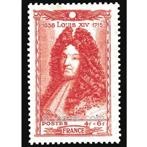 nr. 617 -  Stamp France Mail