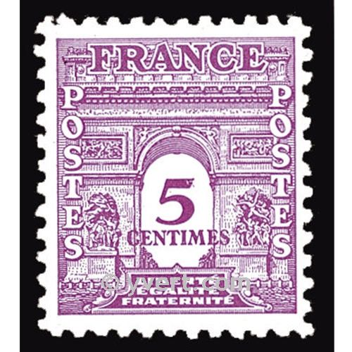 nr. 620 -  Stamp France Mail