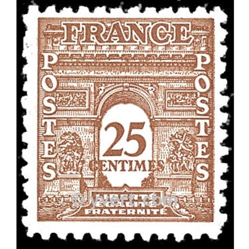 nr. 622 -  Stamp France Mail