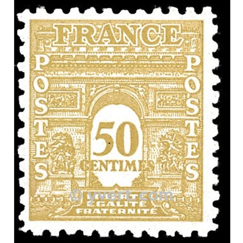 nr. 623 -  Stamp France Mail