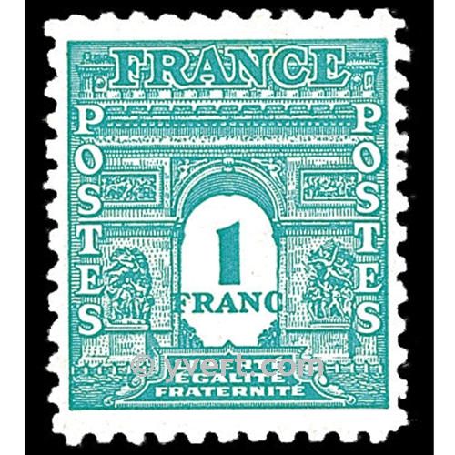 nr. 624 -  Stamp France Mail