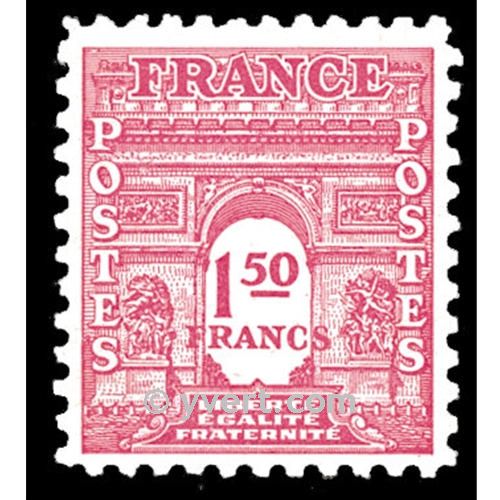 nr. 625 -  Stamp France Mail