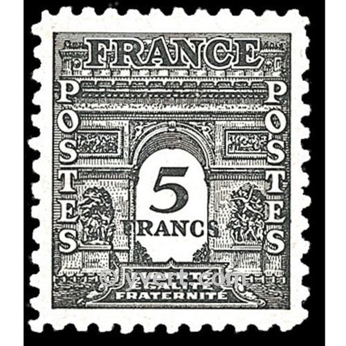 nr. 628 -  Stamp France Mail