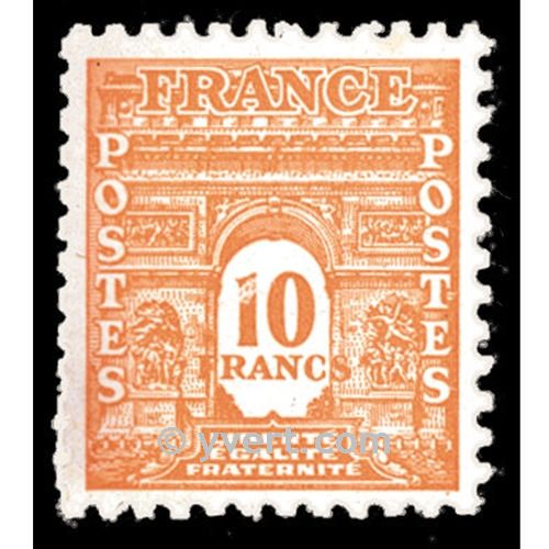 nr. 629 -  Stamp France Mail