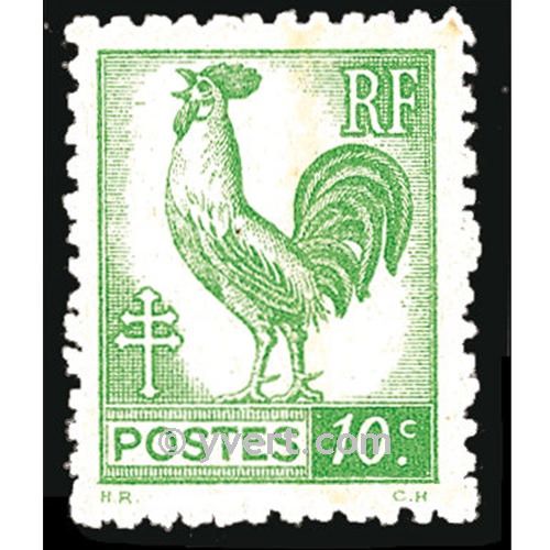 nr. 630 -  Stamp France Mail