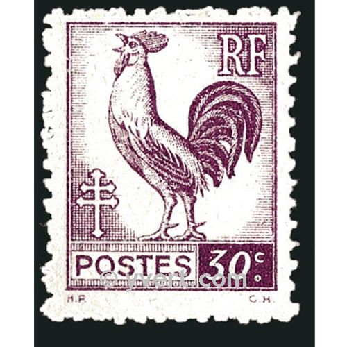 nr. 631 -  Stamp France Mail